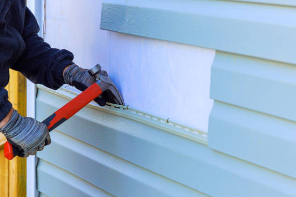 Reliable Siding Repair contractor in Burbank, WA by Squared Siding