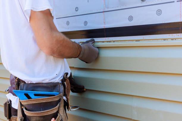 Affordable Siding Repair solutions in Burbank, WA