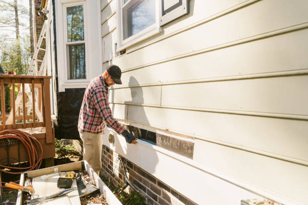 Trusted Siding Repair service in Burbank, WA - Squared Siding